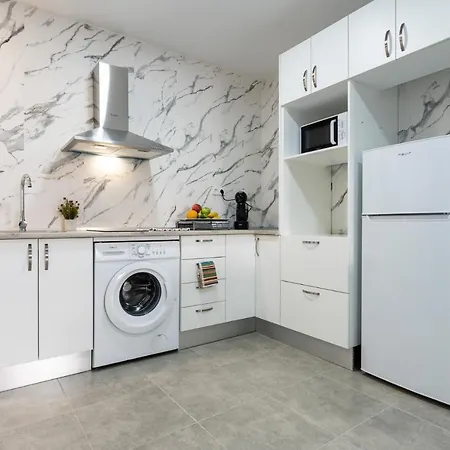 Malagasuite Serenity 0 Lägenhet Málaga