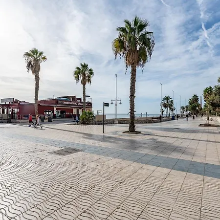 Malagasuite Serenity 0 Málaga